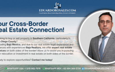 Your Cross-Border Real Estate Connection!