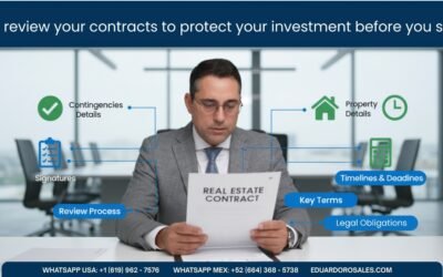 The Advantages of Hiring a Local Real Estate Attorney in Rosarito.