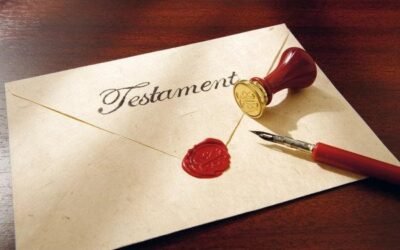 Protege tu Patrimonio en Baja California: La Importancia del Testamento
